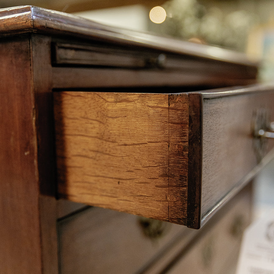 Mahogany Chest of Drawers