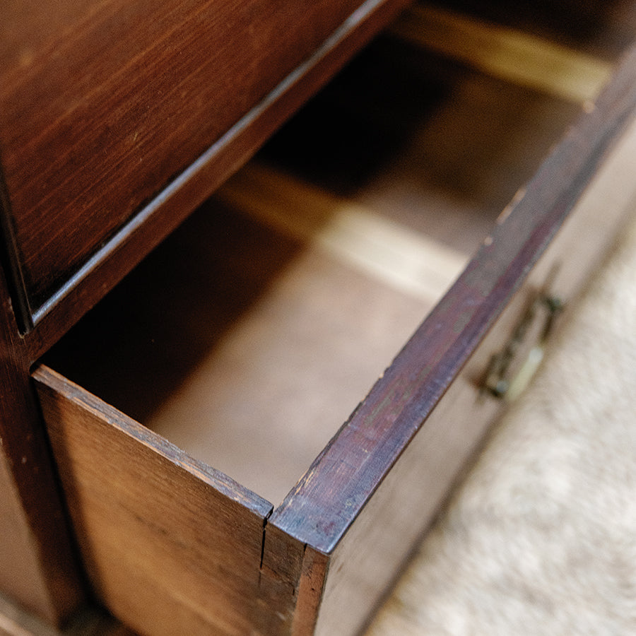 Mahogany Chest of Drawers