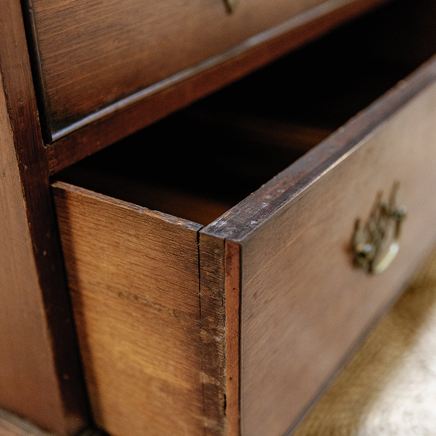 Mahogany Chest of Drawers