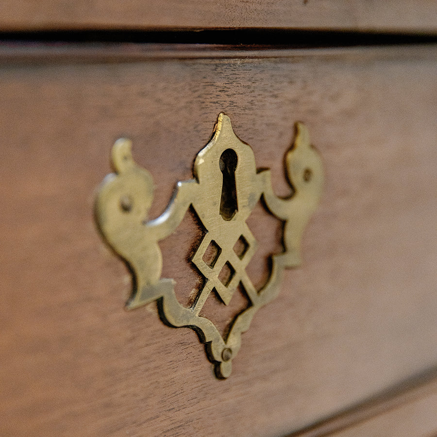 Mahogany Chest of Drawers