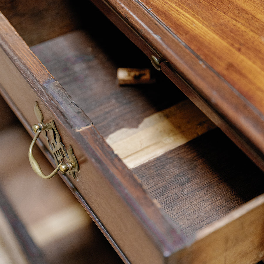 Mahogany Chest of Drawers