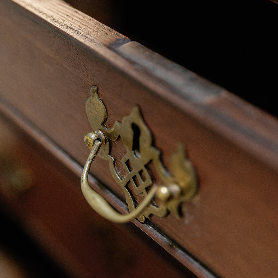 Mahogany Chest of Drawers