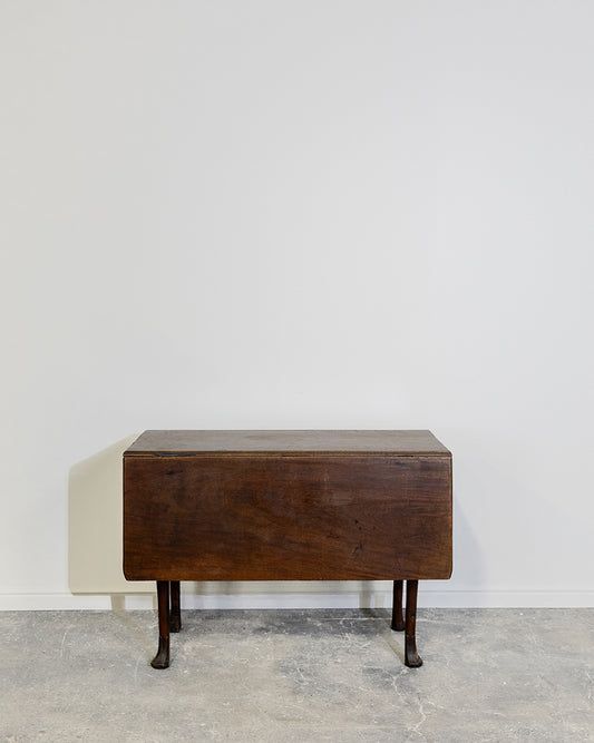 English Drop Leaf Table 2