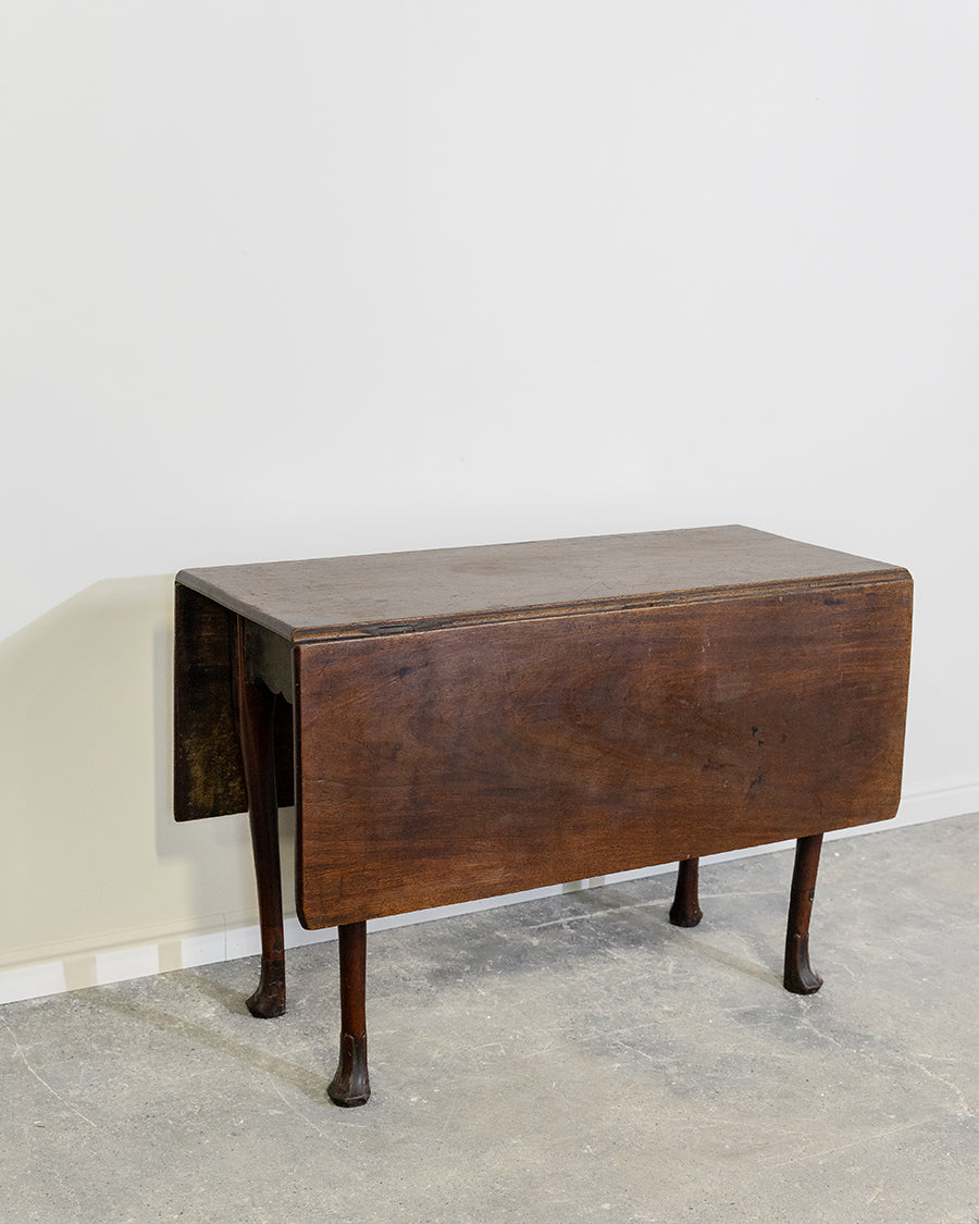 English Drop Leaf Table 2