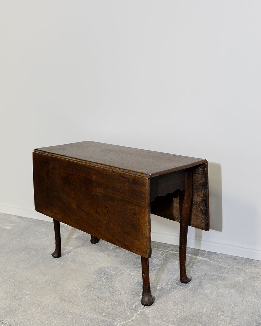 English Drop Leaf Table 2