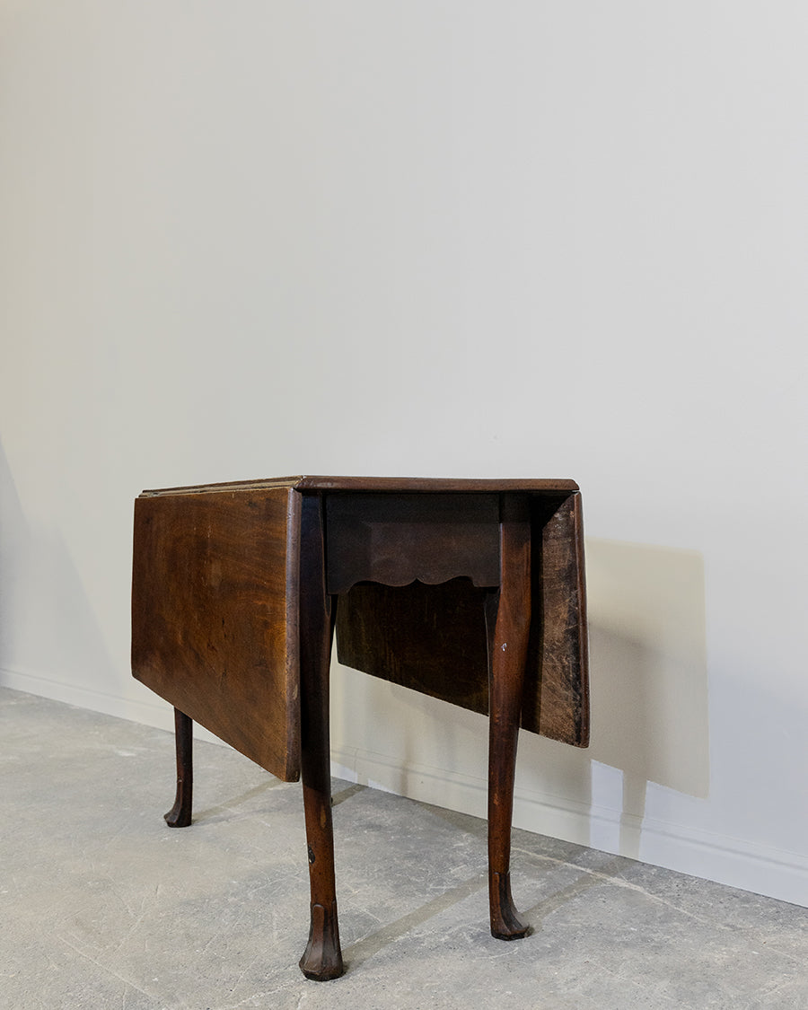 English Drop Leaf Table 2