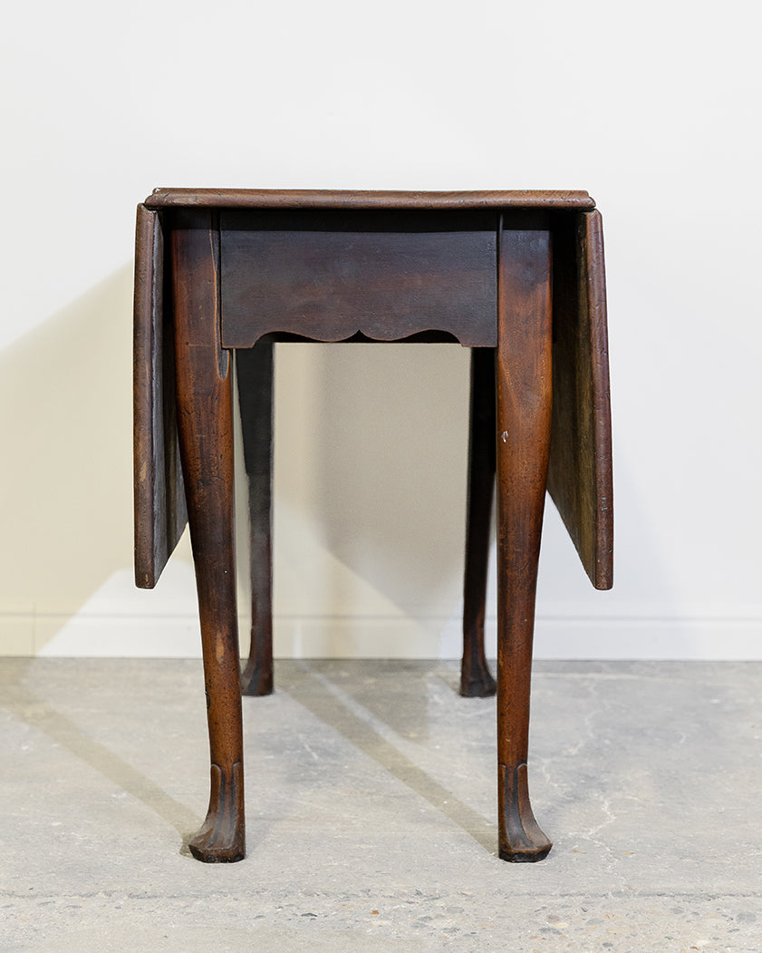 English Drop Leaf Table 2