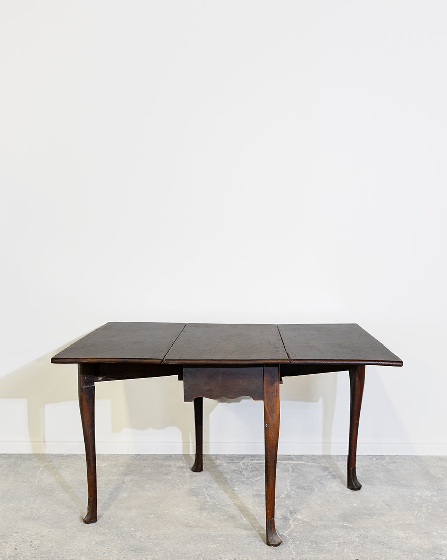 English Drop Leaf Table 2