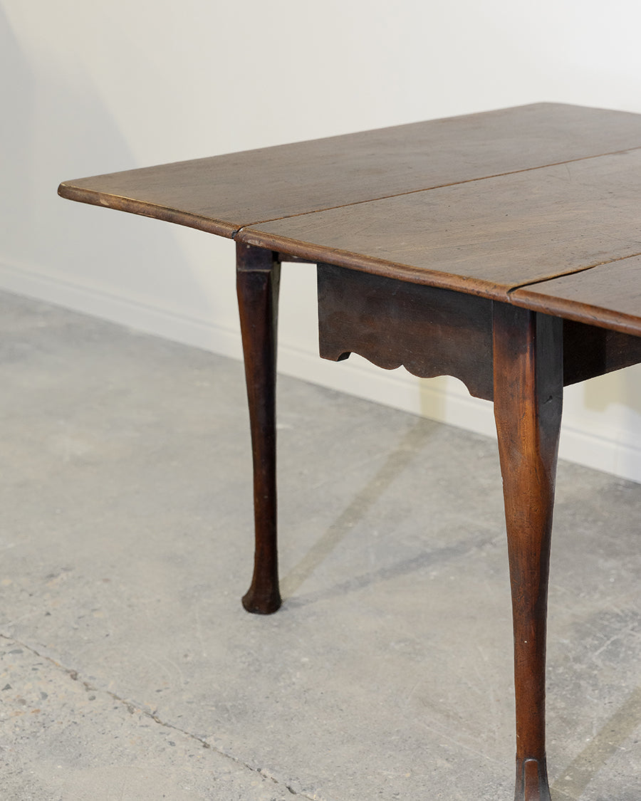 English Drop Leaf Table 2