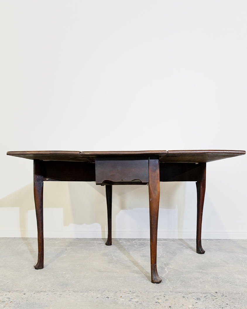 English Drop Leaf Table 2