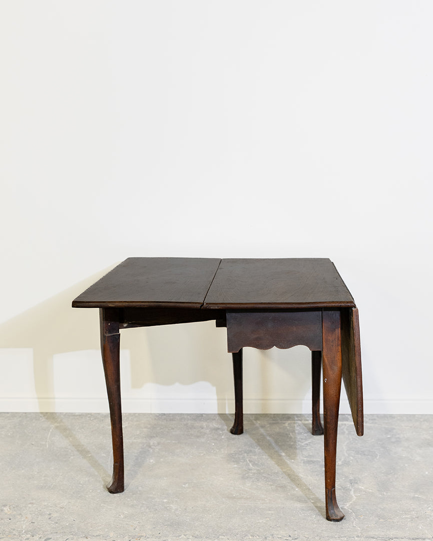 English Drop Leaf Table 2