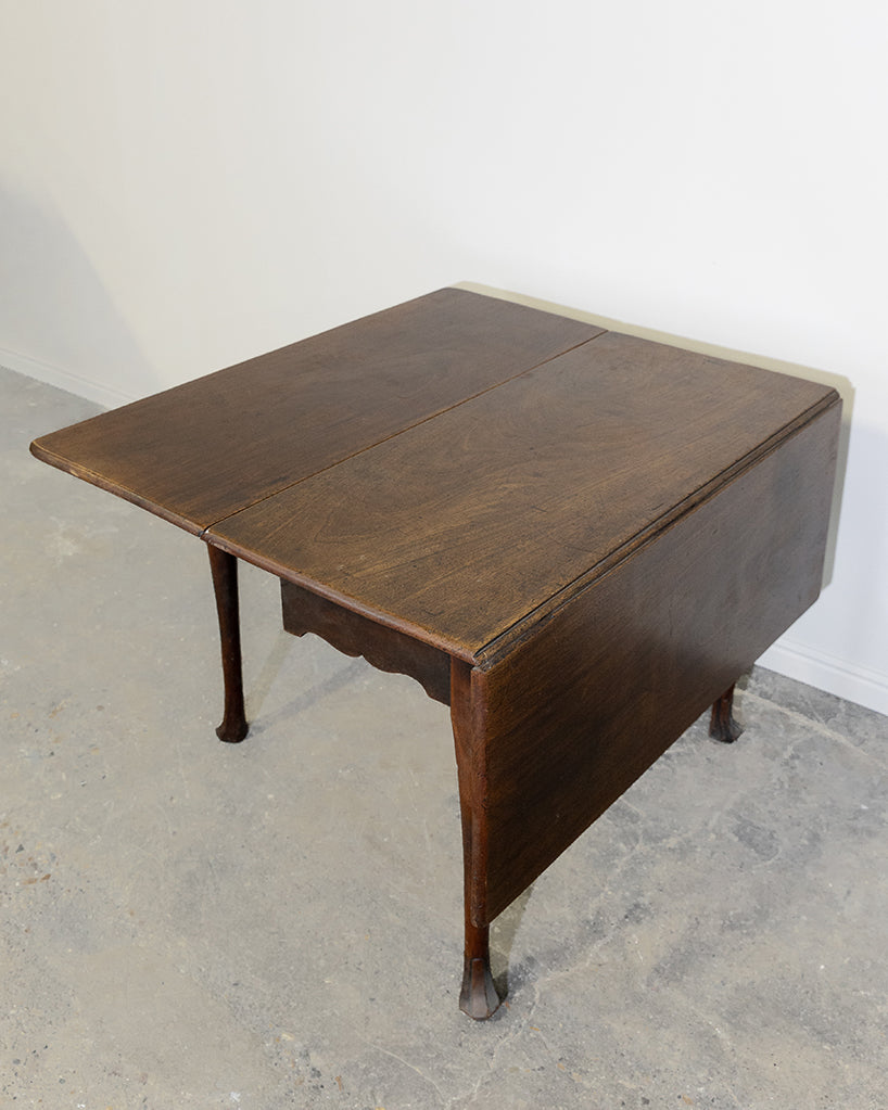English Drop Leaf Table 2