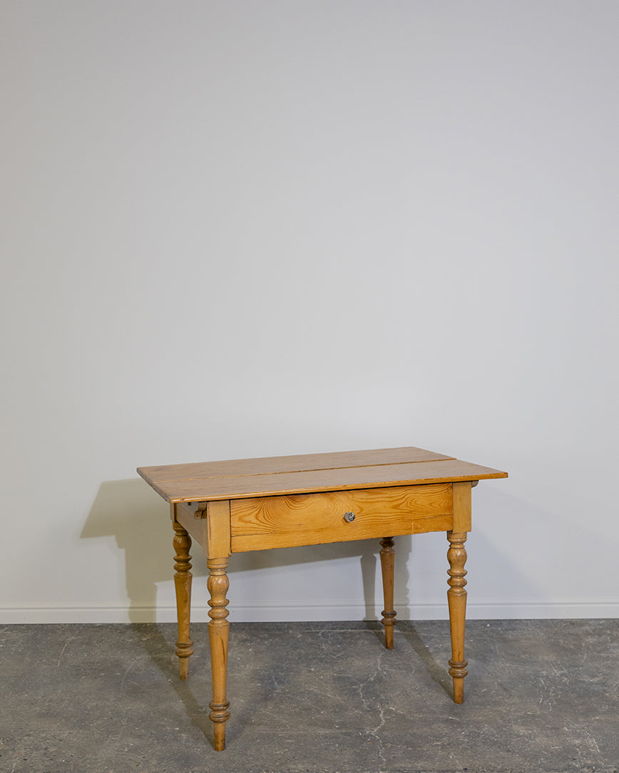 Pine Hall Table