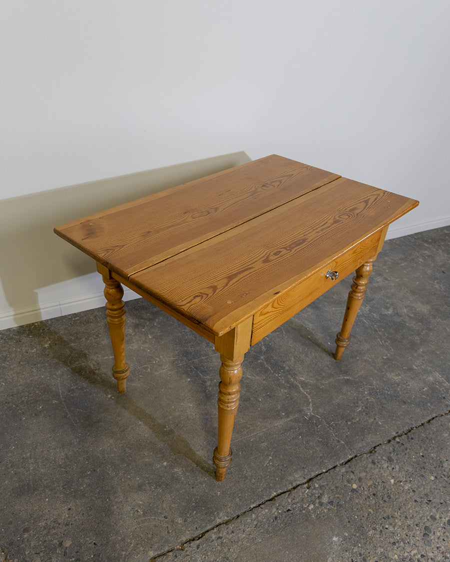 Pine Hall Table