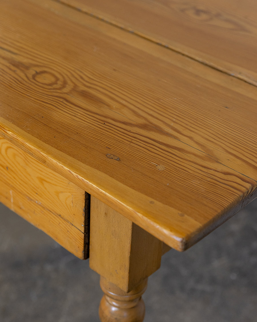 Pine Hall Table