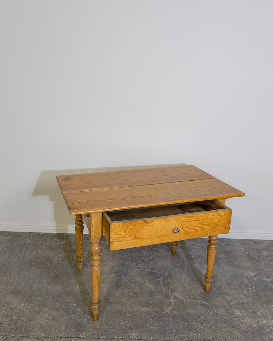 Pine Hall Table