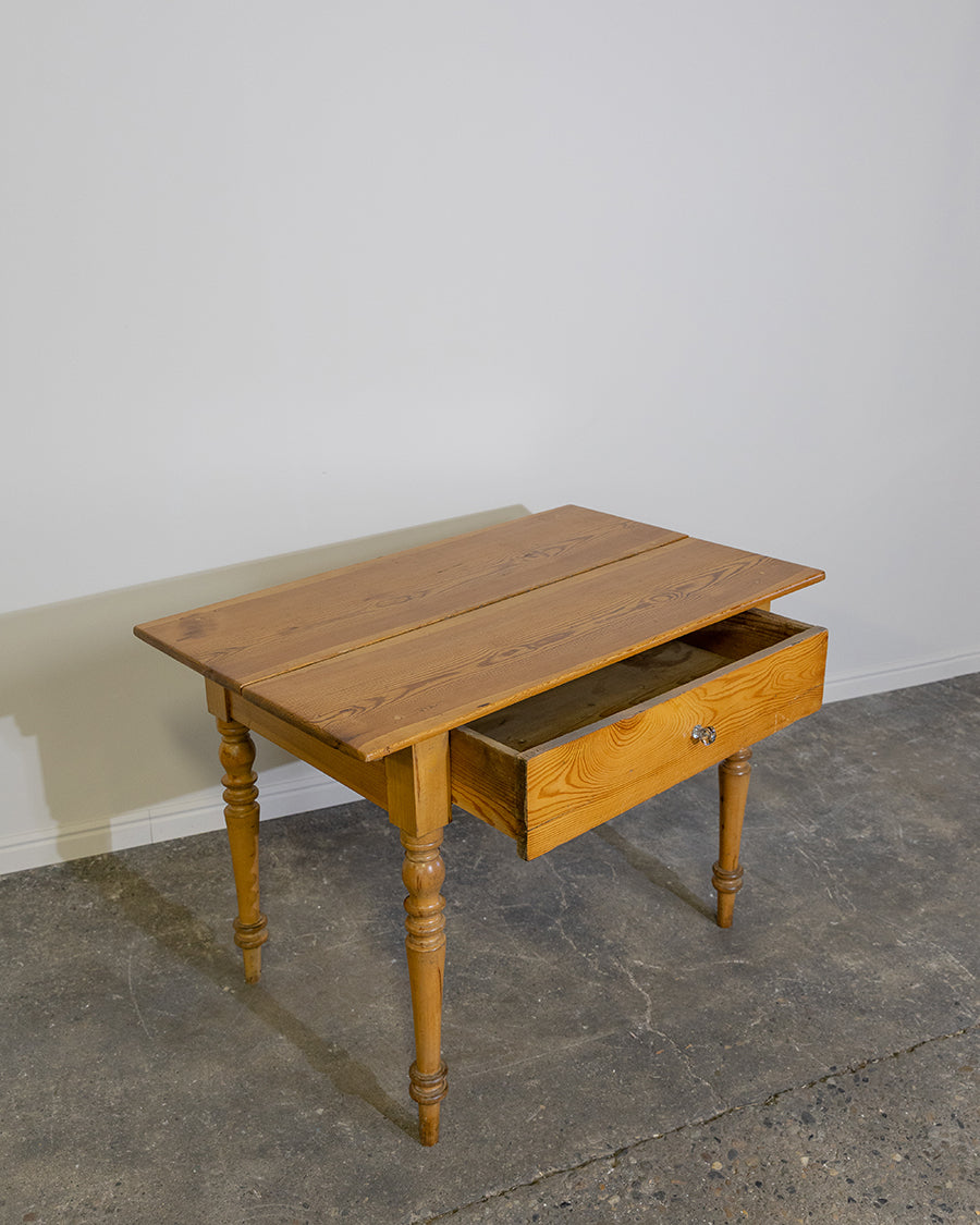 Pine Hall Table