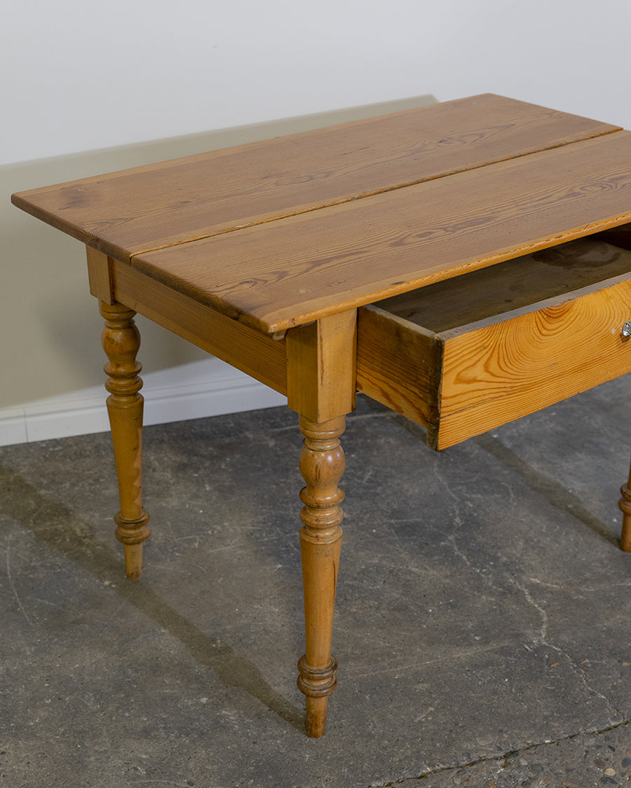 Pine Hall Table
