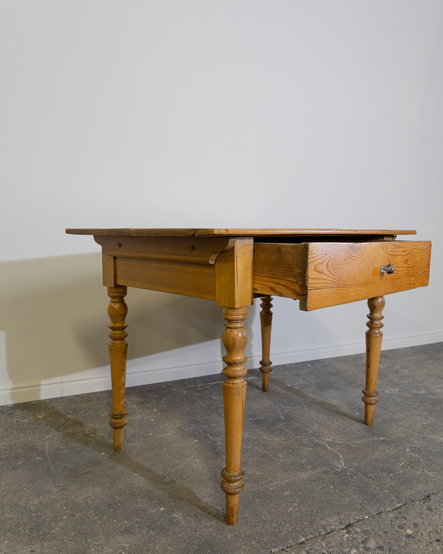 Pine Hall Table