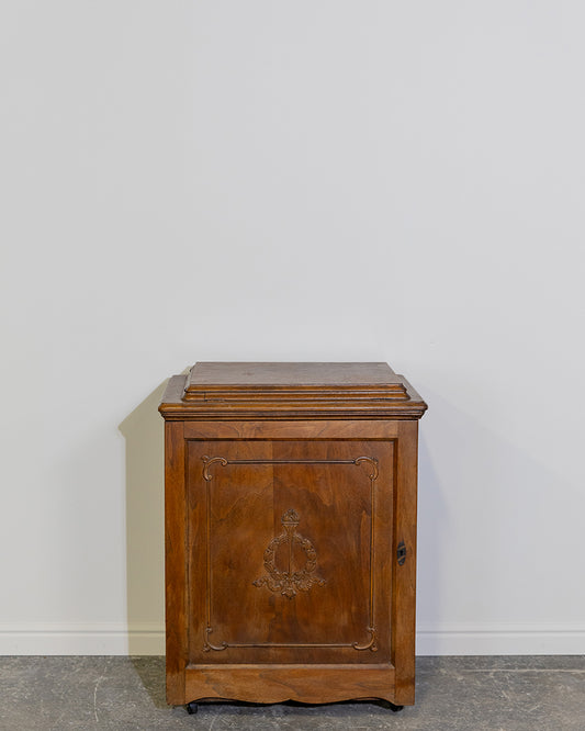 Singer Sewing Oak Cabinet