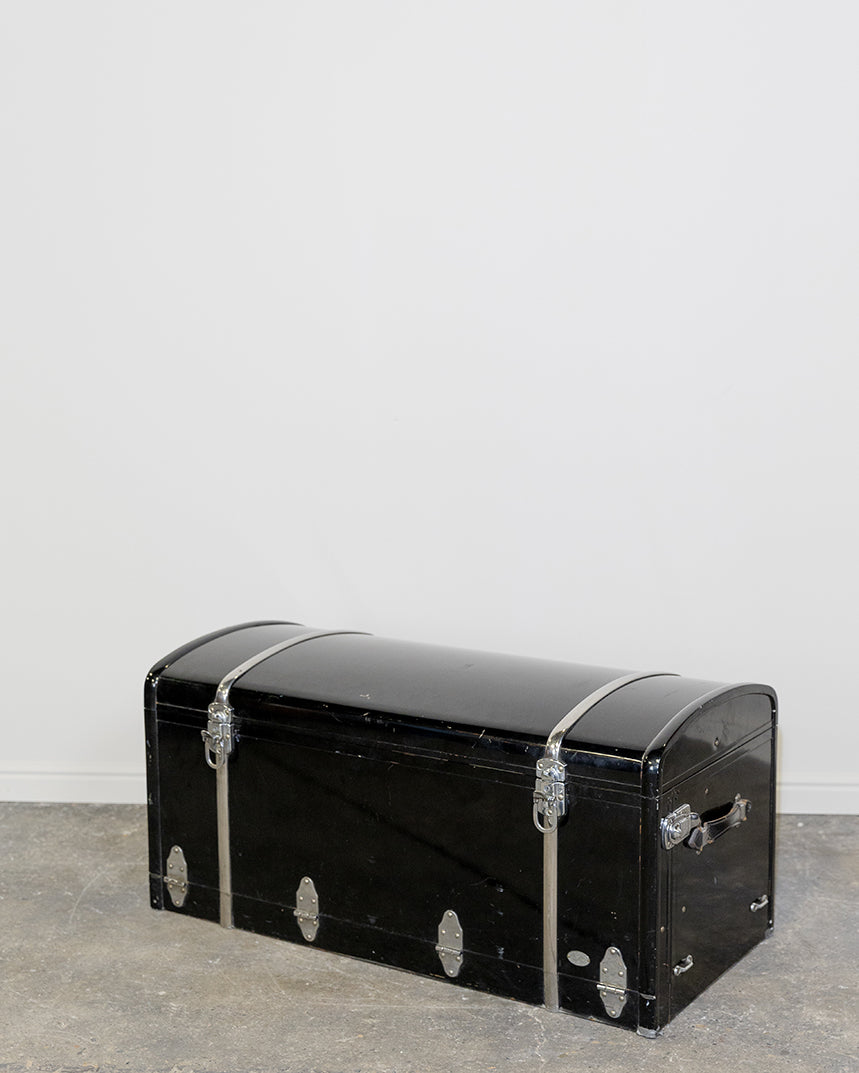 Cadillac Metal Trunk