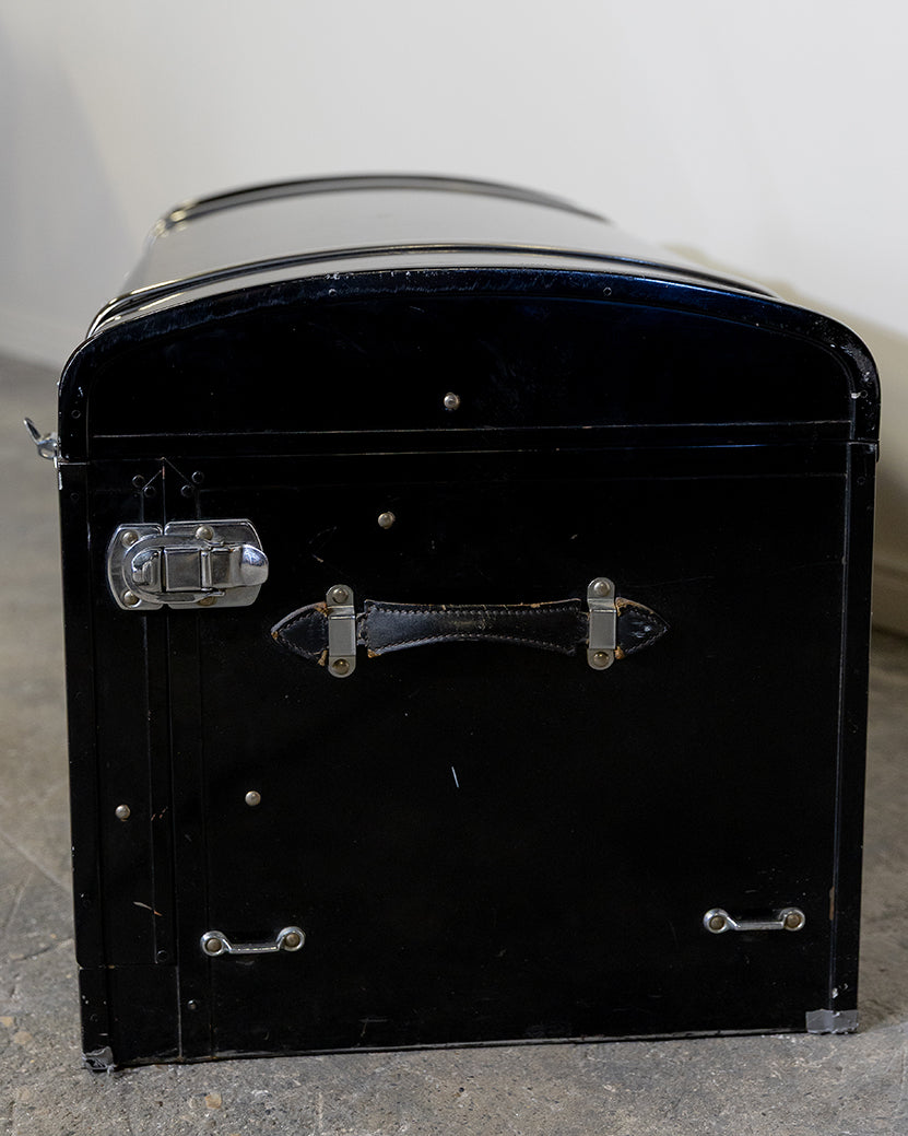 Cadillac Metal Trunk