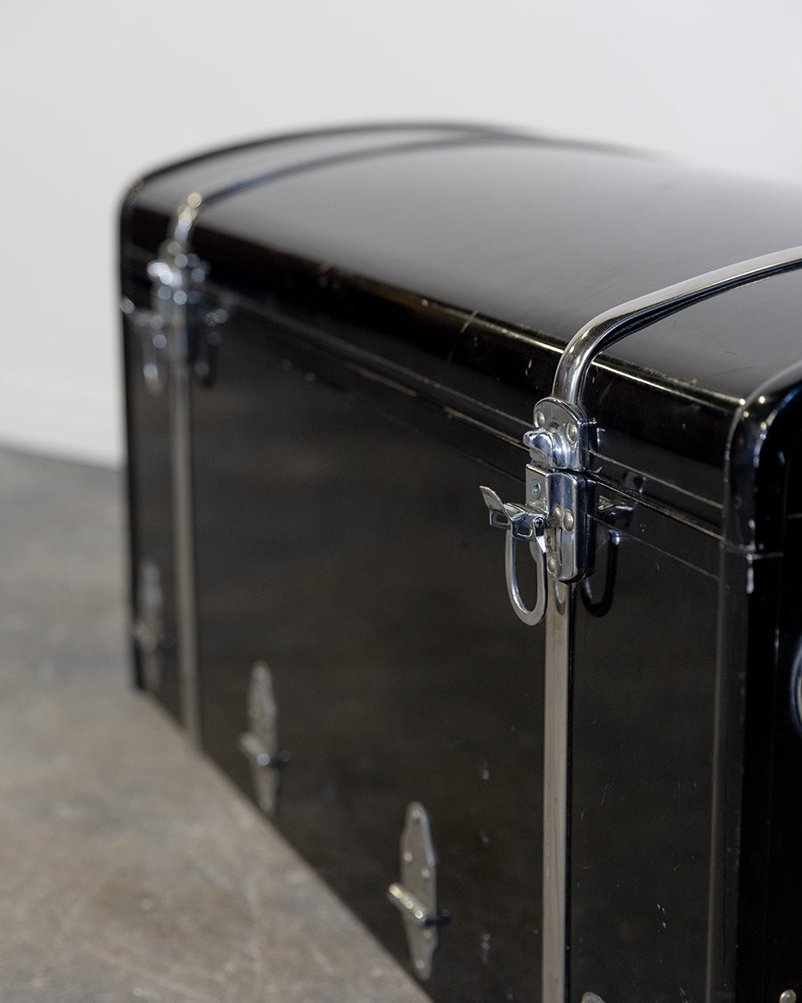 Cadillac Metal Trunk