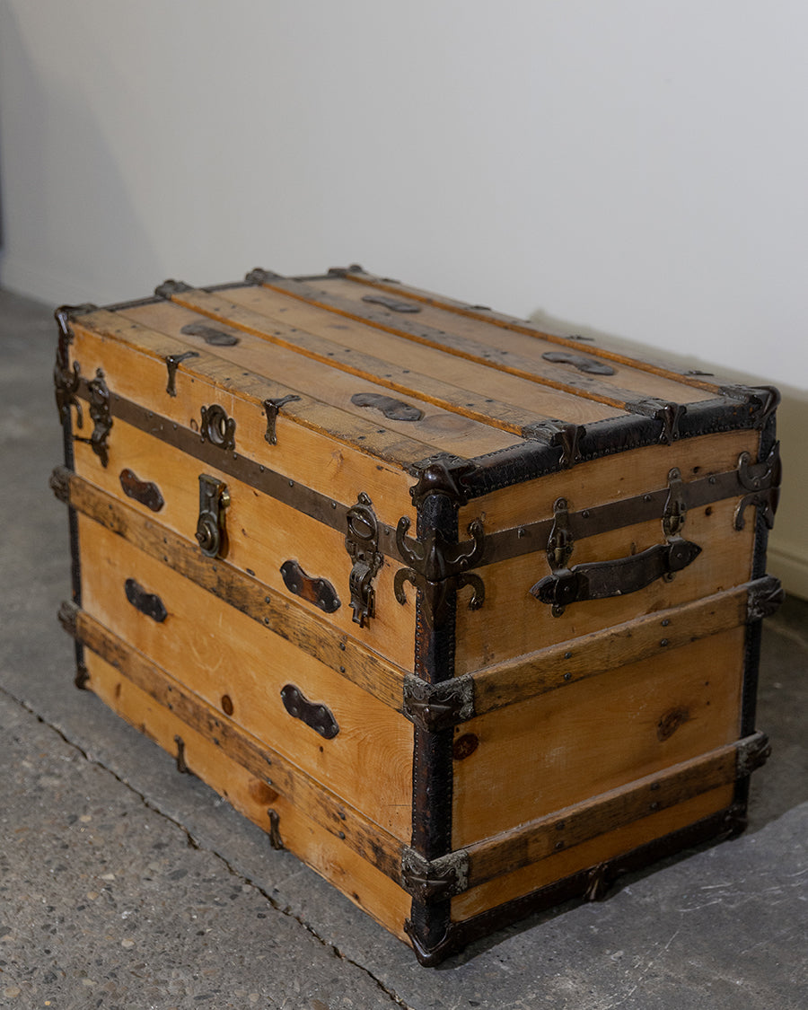 Pine Chest