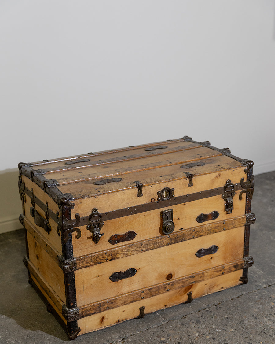 Pine Chest
