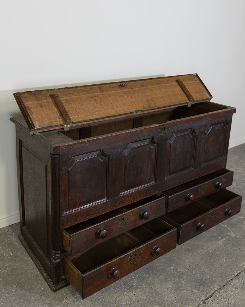Mule Chest Dresser