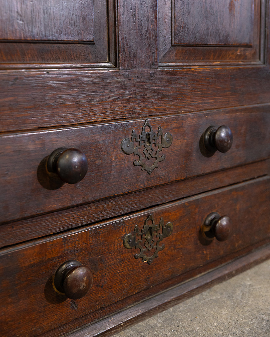 Mule Chest Dresser