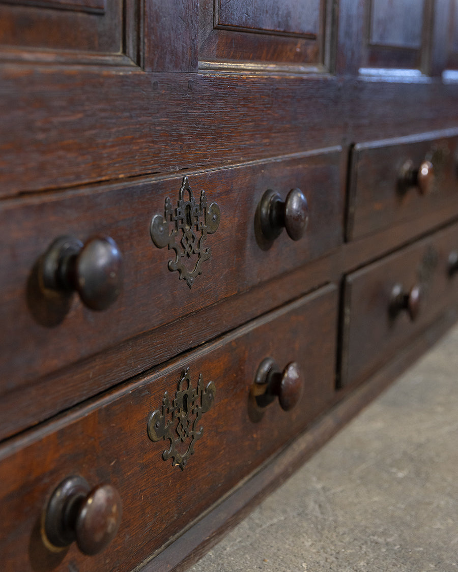 Mule Chest Dresser
