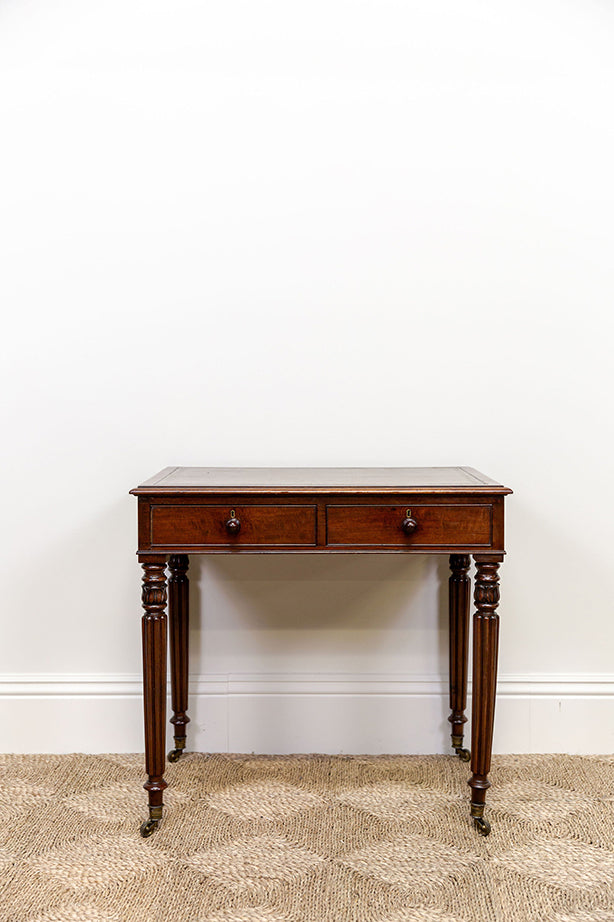 Gillows of Lancaster Regency Writing Table