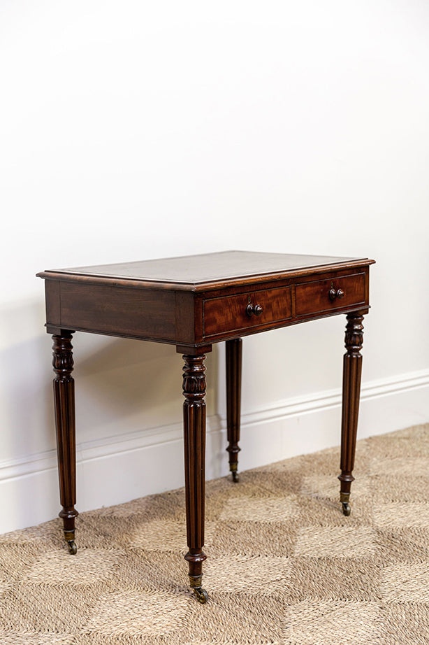 Gillows of Lancaster Regency Writing Table
