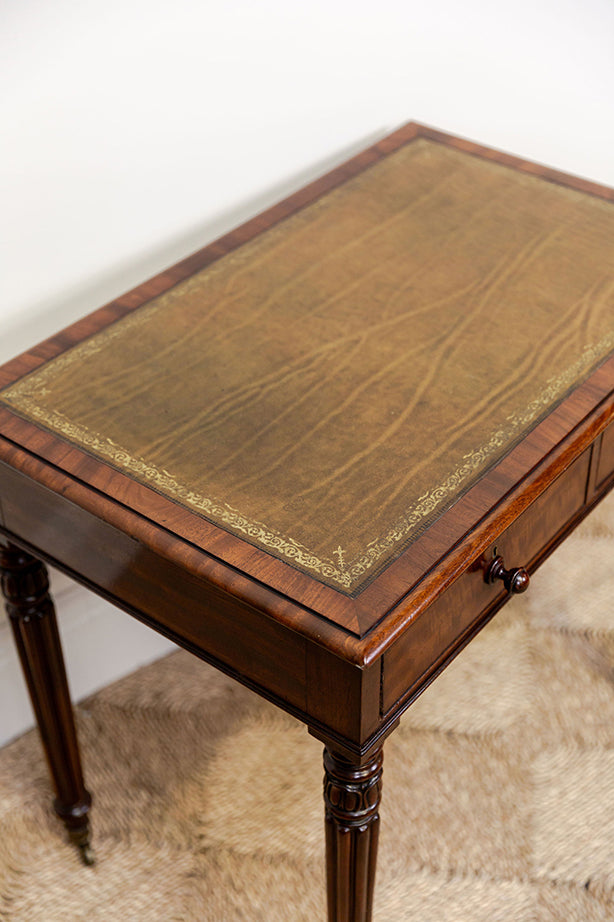 Gillows of Lancaster Regency Writing Table