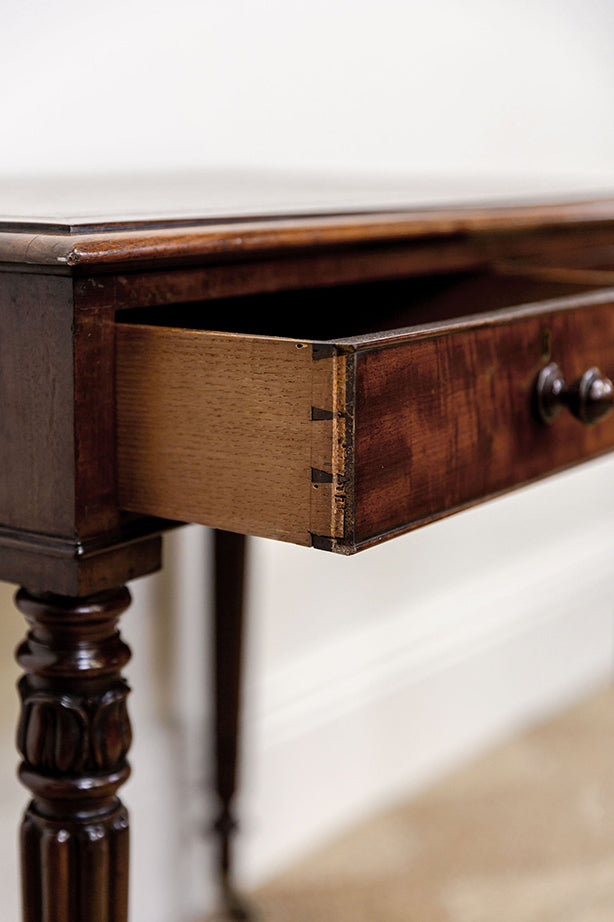 Gillows of Lancaster Regency Writing Table