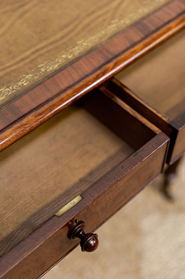 Gillows of Lancaster Regency Writing Table