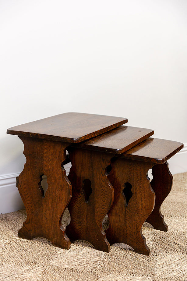 Casual Nesting Tables