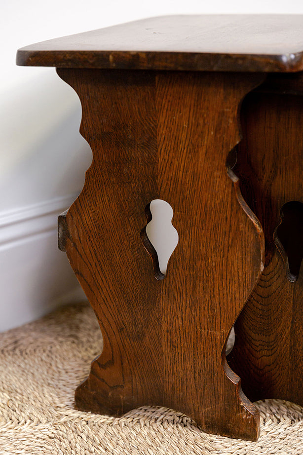 Casual Nesting Tables