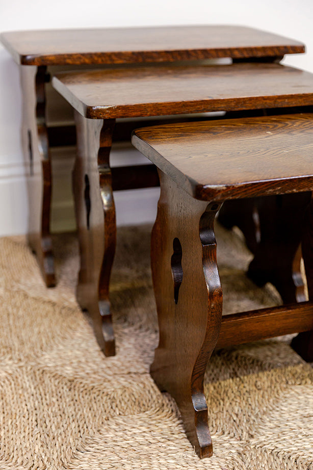 Casual Nesting Tables
