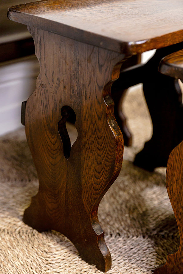 Casual Nesting Tables