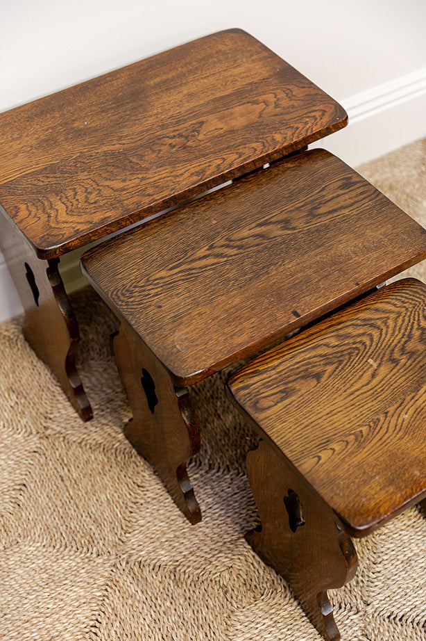 Casual Nesting Tables