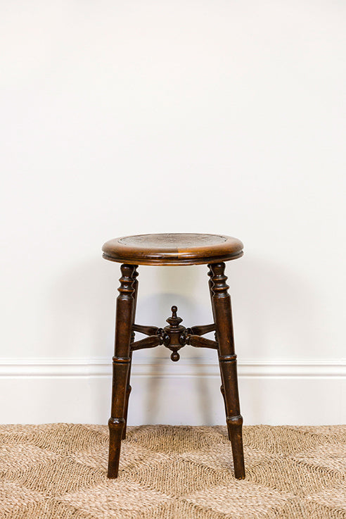 Thonet Style Stool