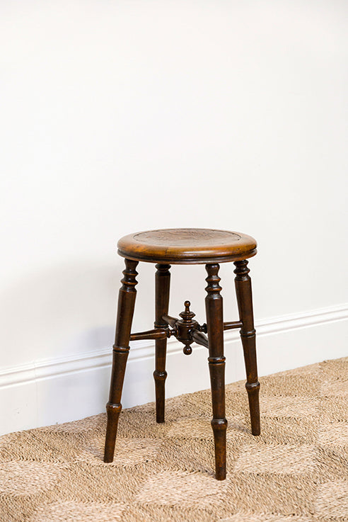 Thonet Style Stool