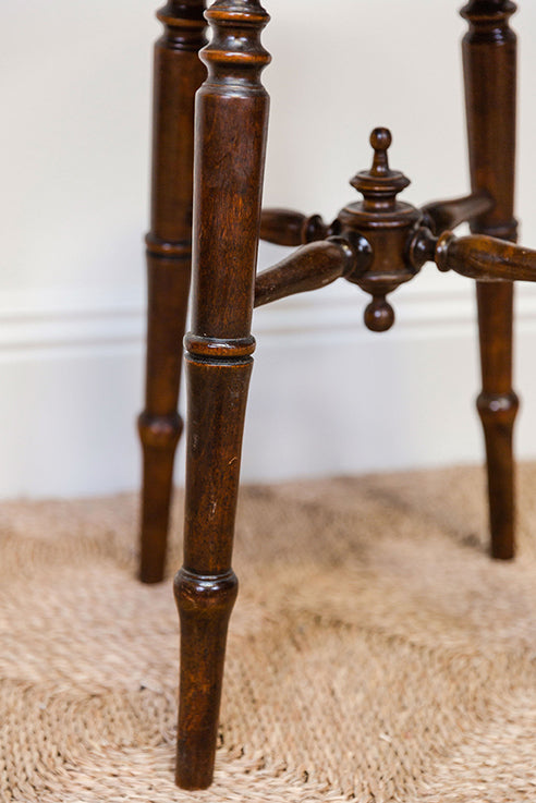 Thonet Style Stool