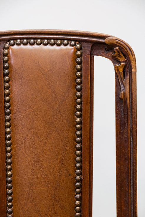 Louis Majorelle Set of 4 Chairs