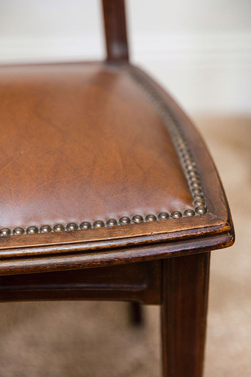 Louis Majorelle Set of 4 Chairs