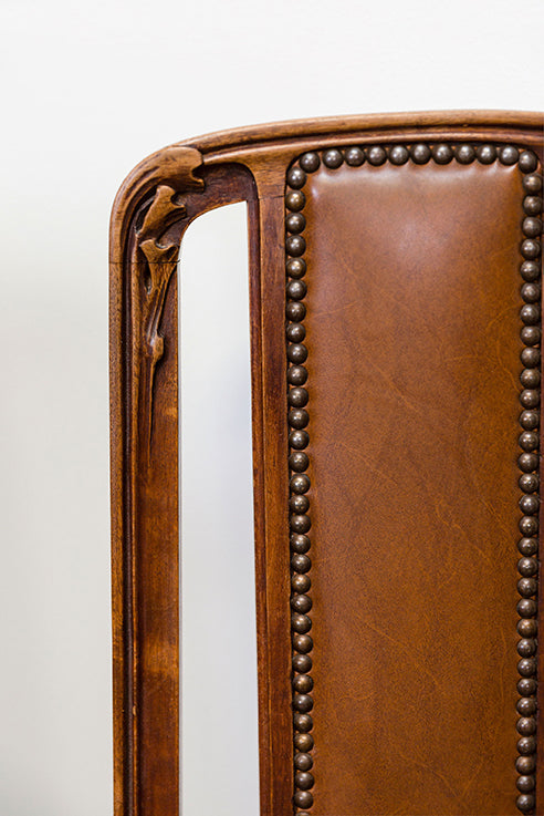 Louis Majorelle Set of 4 Chairs