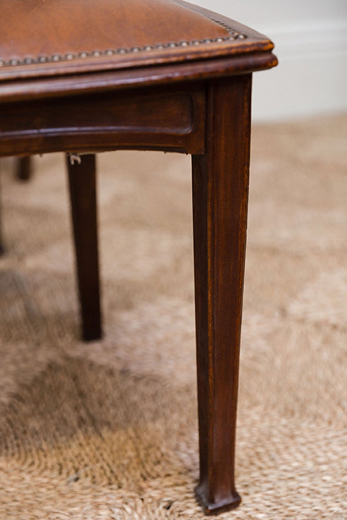 Louis Majorelle Set of 4 Chairs