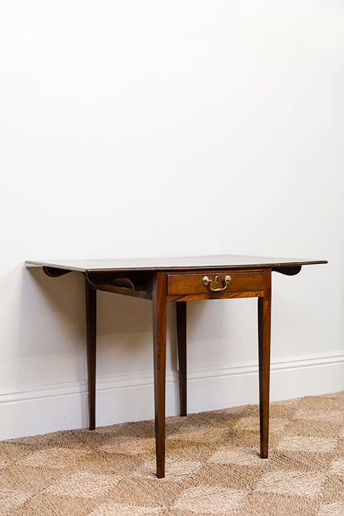Mahogany Pembroke Table